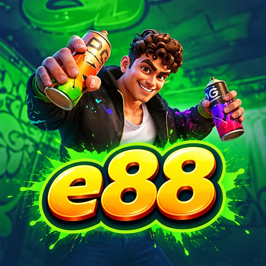 e88 · Graffiti Rush