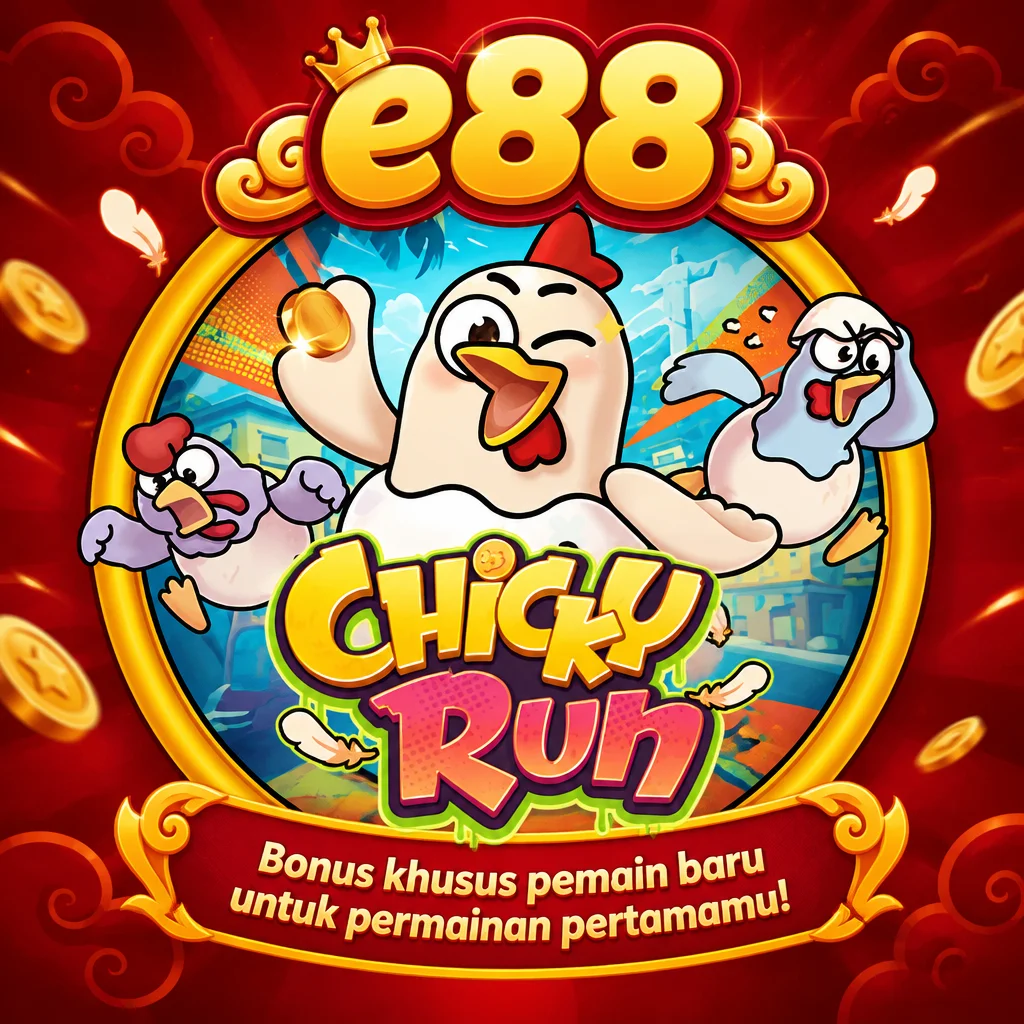 e88 · Chicky Run