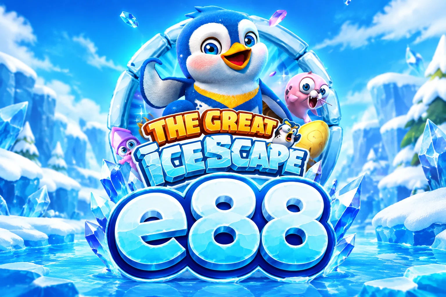 e88 · Panduan Antarmuka dan Pembacaan Simbol Slot Ninja Raccoon Frenzy di e88