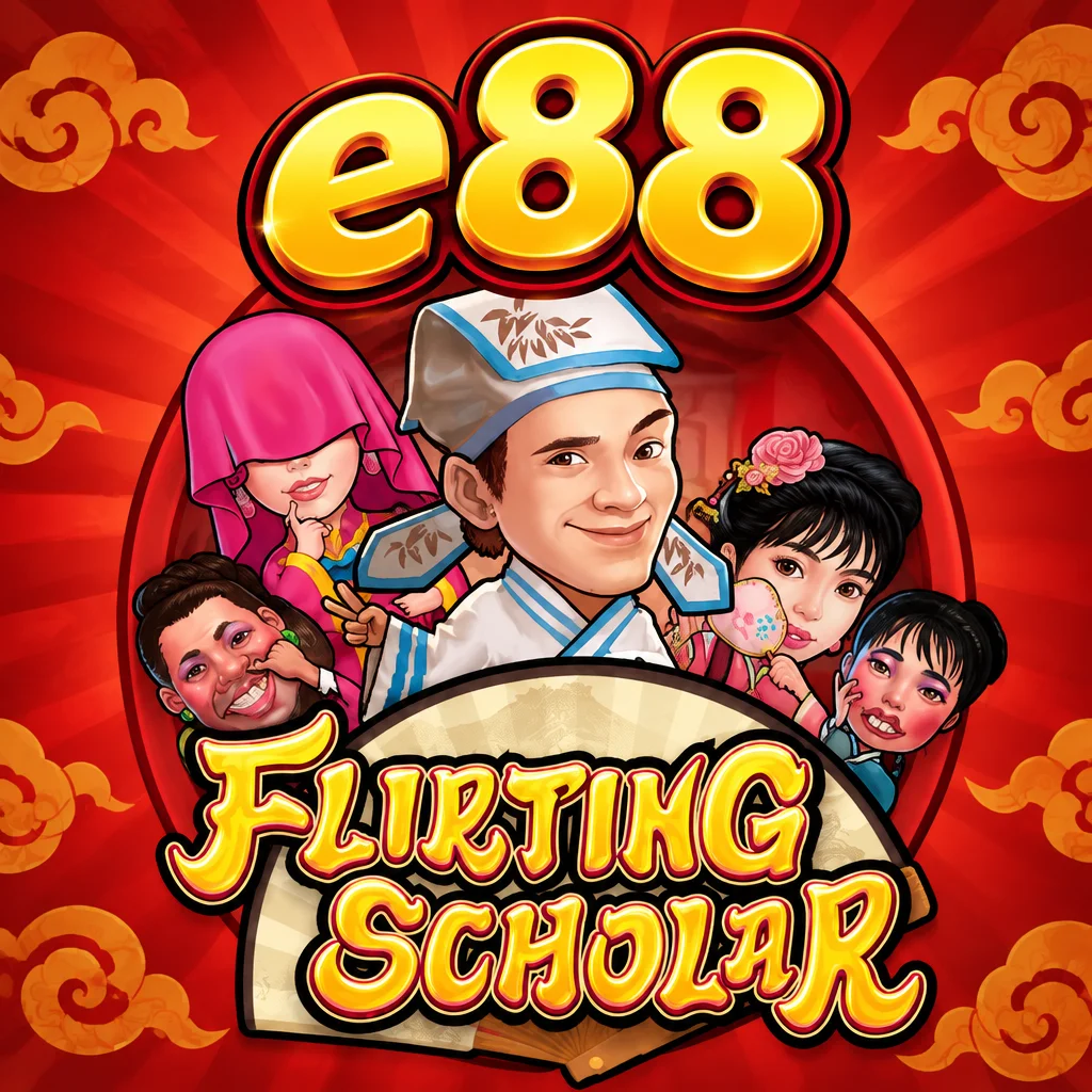 e88 · Flirting Scholar