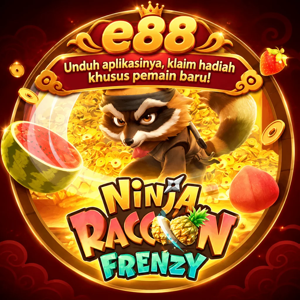 e88 · Ninja Raccoon